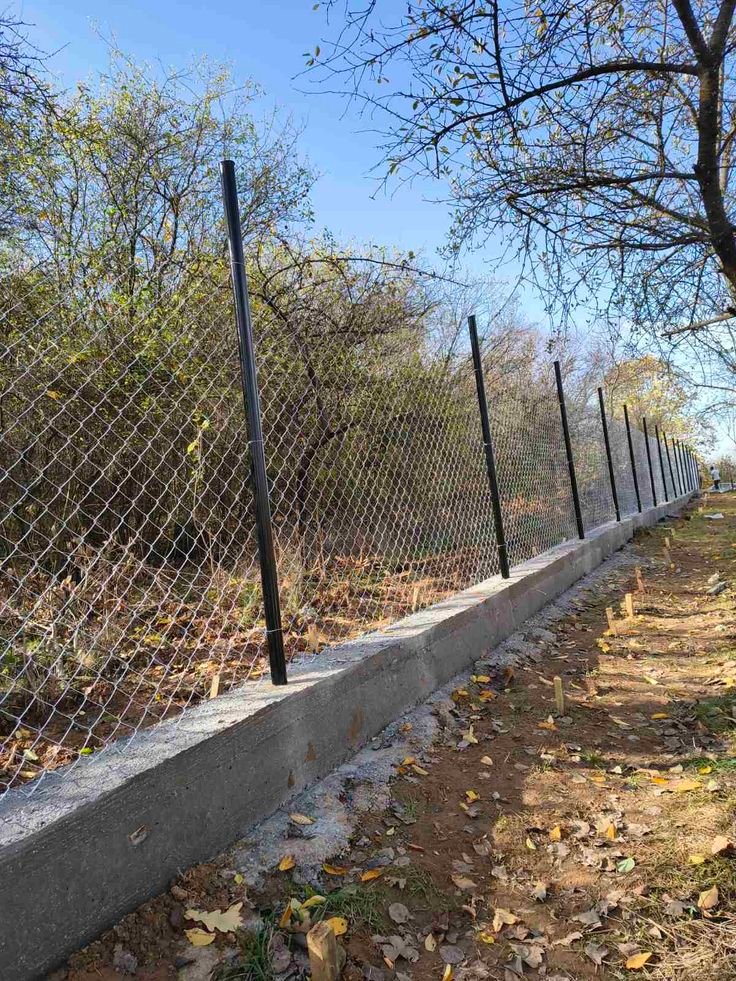 شبوك حديد لحماية المواشي